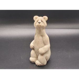 2000 Billy Bear Quarry Critters Figurine
